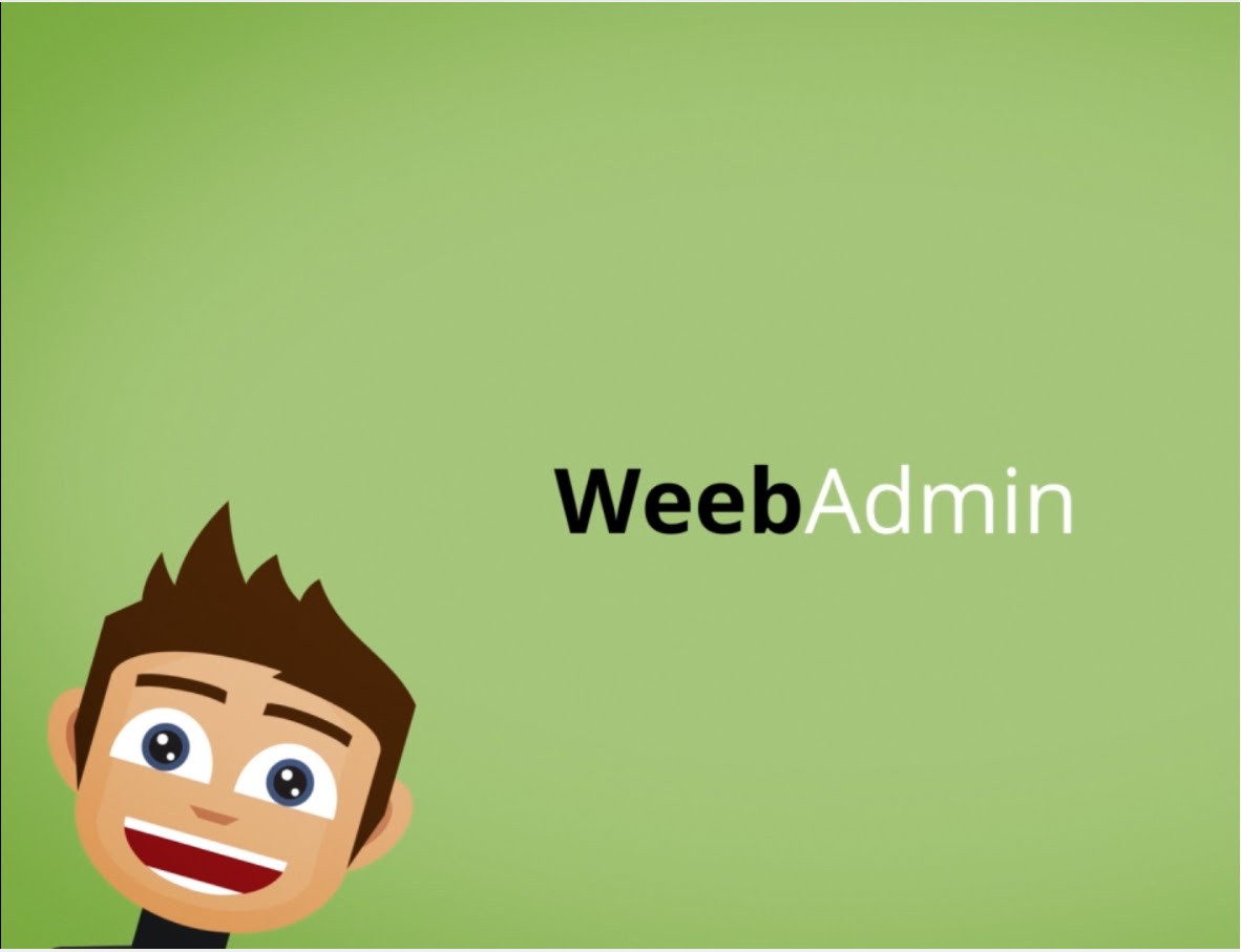 weeb-admin